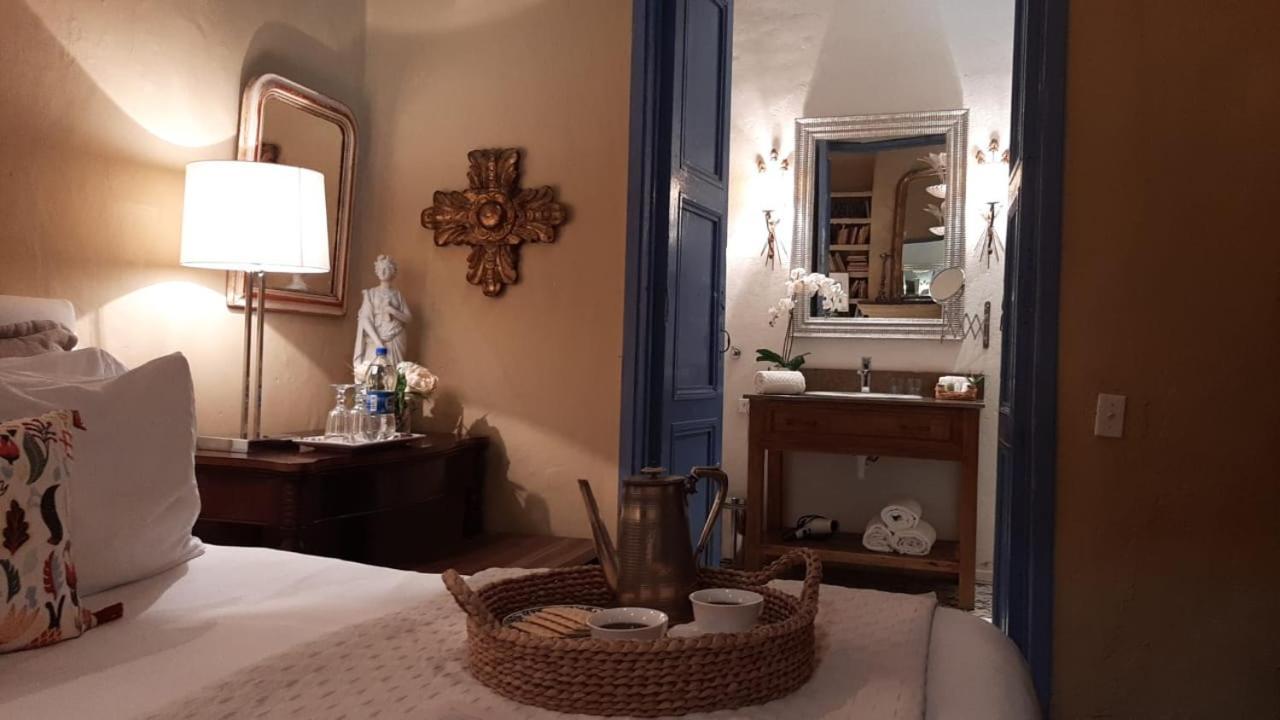 Candelaria House Boutique Bogota Luaran gambar
