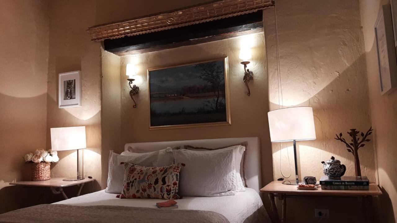 Candelaria House Boutique Bogota Luaran gambar