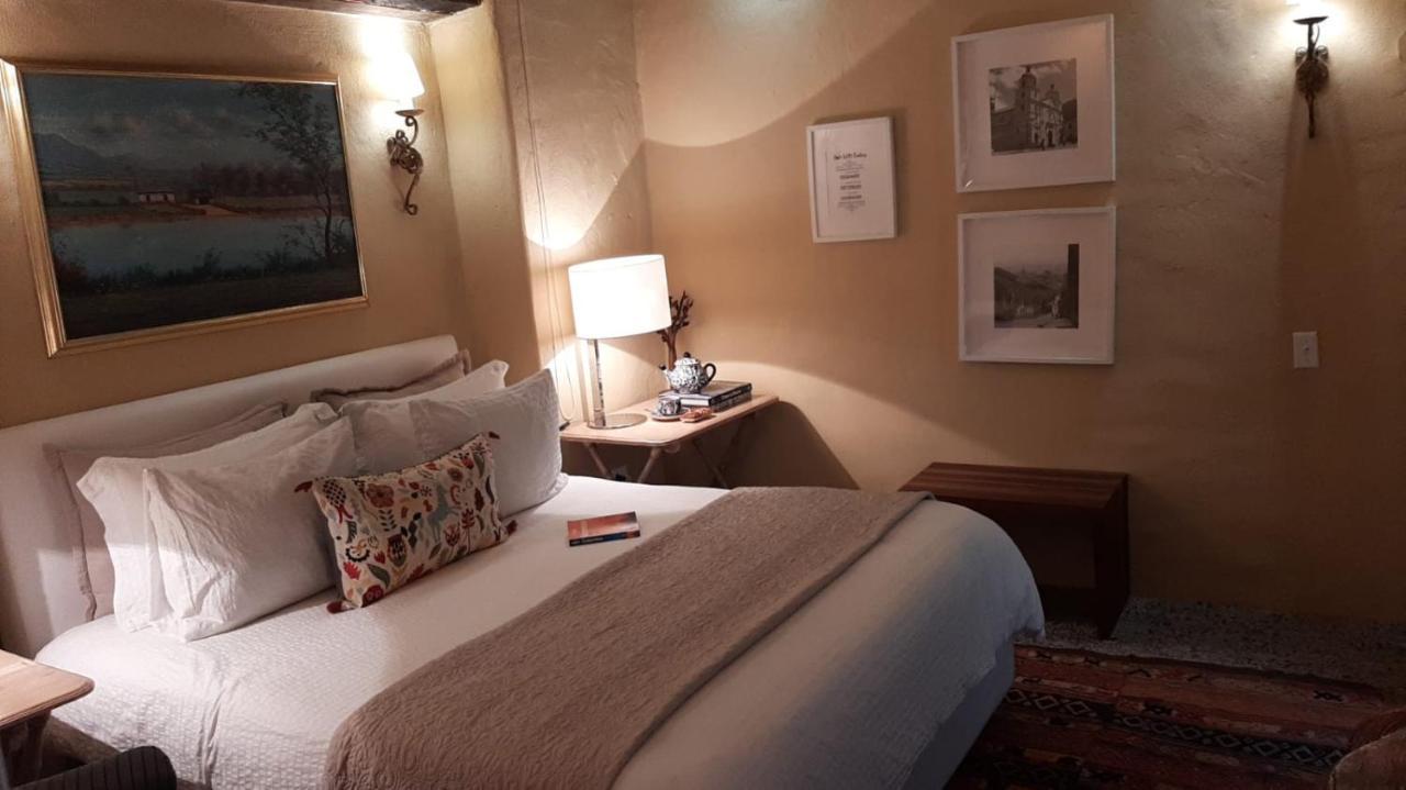 Candelaria House Boutique Bogota Luaran gambar