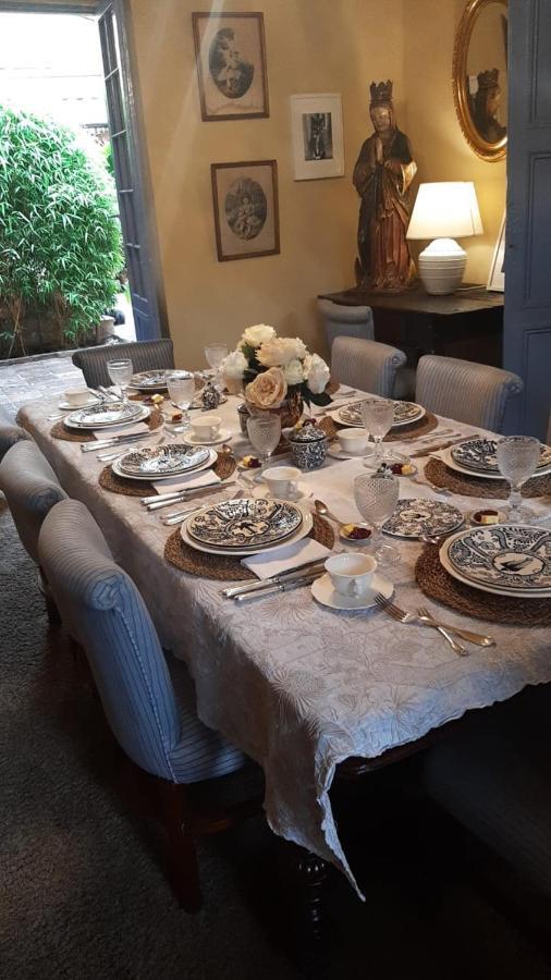 Candelaria House Boutique Bogota Luaran gambar