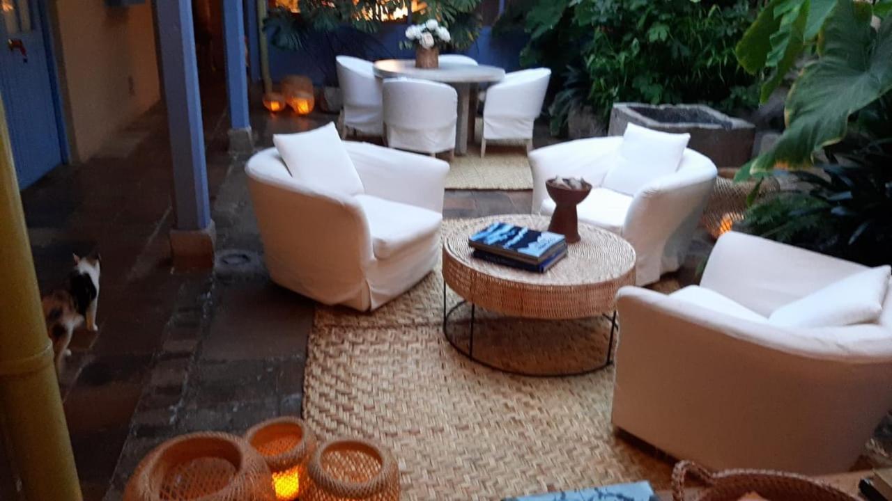 Candelaria House Boutique Bogota Luaran gambar