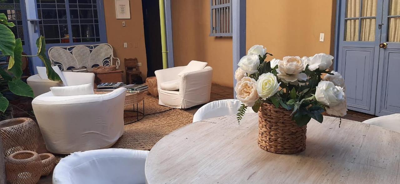Candelaria House Boutique Bogota Luaran gambar