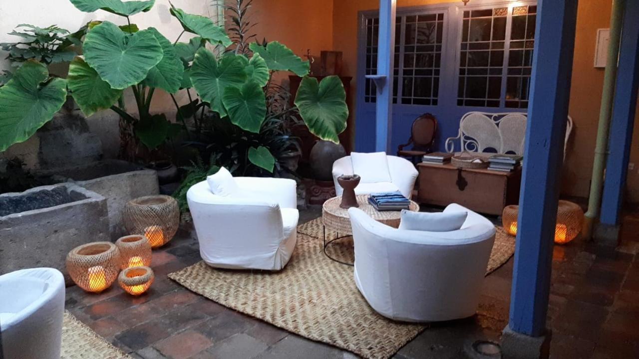 Candelaria House Boutique Bogota Luaran gambar
