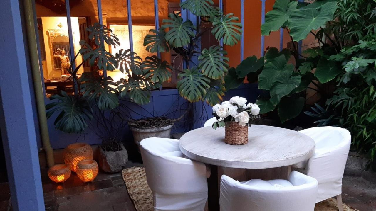 Candelaria House Boutique Bogota Luaran gambar