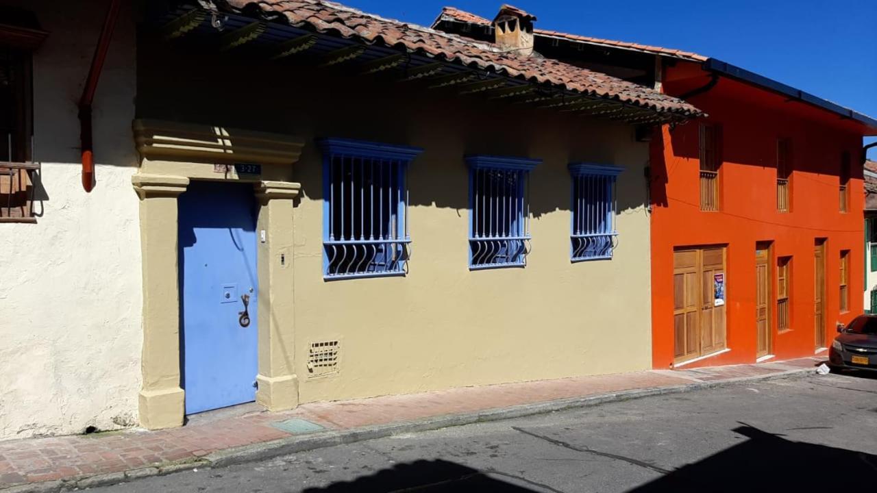 Candelaria House Boutique Bogota Luaran gambar