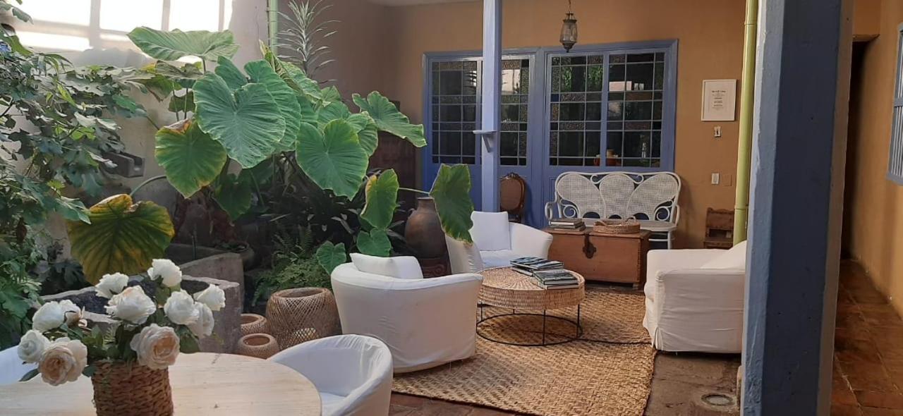 Candelaria House Boutique Bogota Luaran gambar