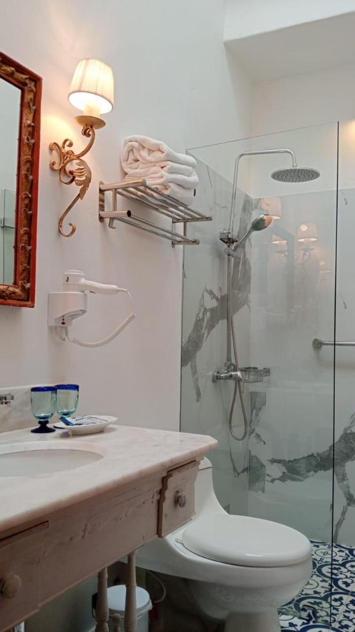 Candelaria House Boutique Bogota Luaran gambar