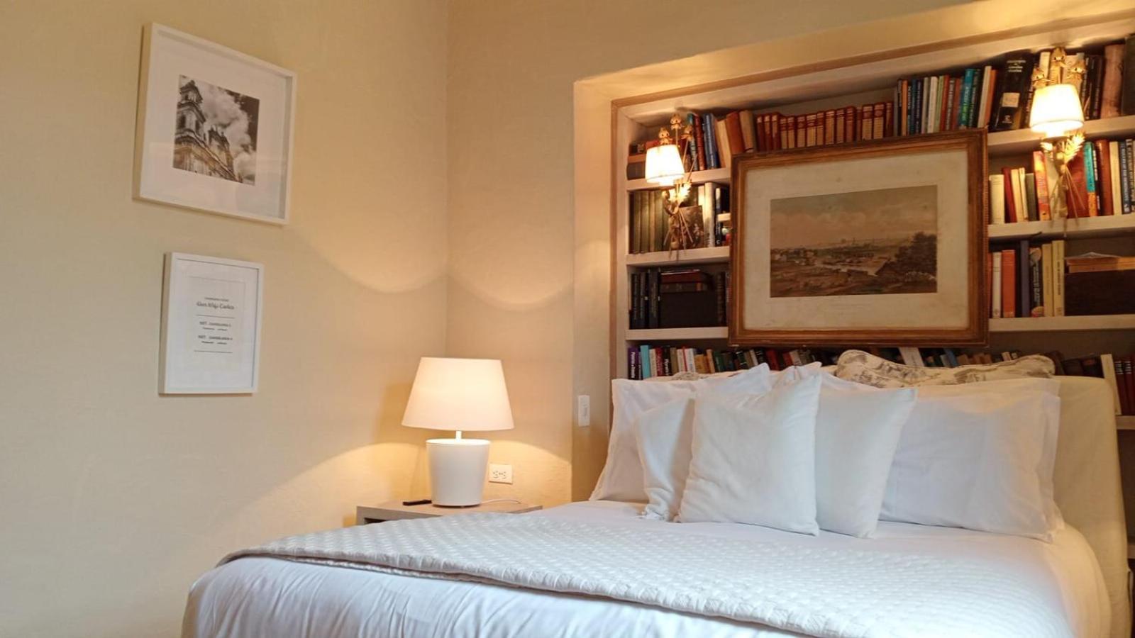 Candelaria House Boutique Bogota Luaran gambar