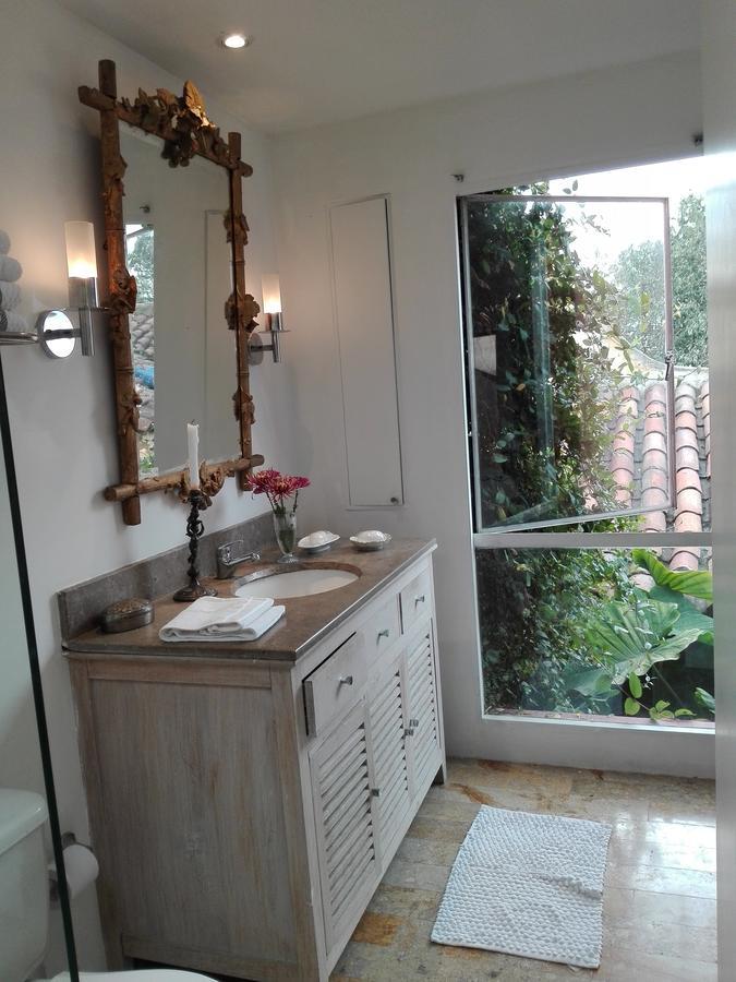 Candelaria House Boutique Bogota Luaran gambar
